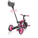 8. 4-in-1-Fahrrad Globber Explorer Trike Fuchsia 632-110-2 HS-TNK-000013809
