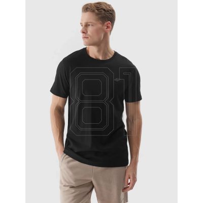 6. T-Shirt 4F M 4FWMM00TTSHM2256-20S