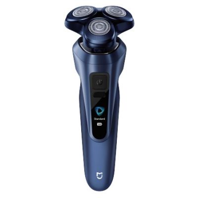 2. Xiaomi Mijia Elektrorasierer Pro Rotationsrasierer Blau