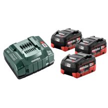 Metabo 685074000 Akku/Ladegerät für Elektrowerkzeuge Akku- und Ladegerät-Set