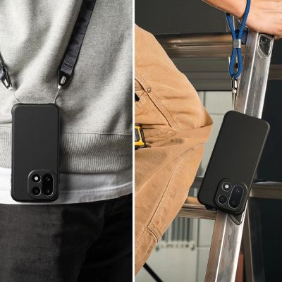 7. Ringke Onyx Magnetische MagSafe-Hülle für OnePlus 15 – Schwarz