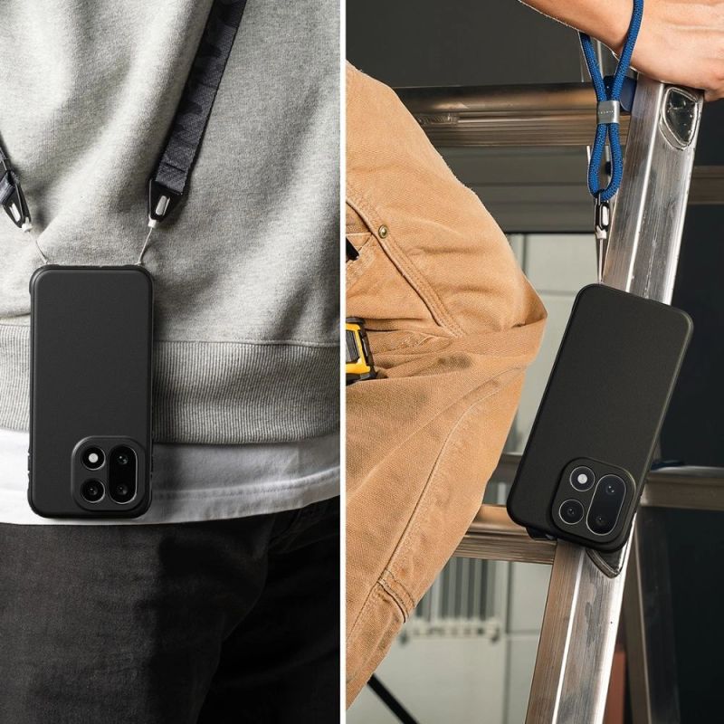 7. Ringke Onyx Magnetische MagSafe-Hülle für OnePlus 15 – Schwarz