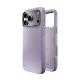 4. Puro Icon Mag Pro Flüssigsilikonhülle für iPhone 17 Pro Max, MagSafe-kompatibel, mit Kameraschutz und Aluminiumknöpfen – Pink