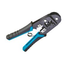 ALANTEC Crimpzange 6-polig 8-polig - RJ12/RJ45