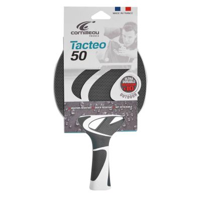 3. Cornilleau Tacteo 50 Tischtennisschläger