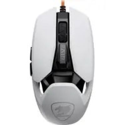 9. COUGAR CGR-WONW-M487 Gaming-Maus, rechte Seite, USB Typ-A, optisch, 20000 DPI