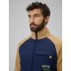 5. Fleecejacke mit Stehkragen, Herren, Größe 4F 4FRAW25TFLEM446-83S