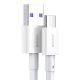 2. Baseus Superior Kabel USB - USB Typ C 6A 66W 2m weiß (CATYS-A02)