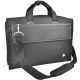 Schwarze Laptoptasche SEMI LINE