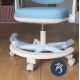 12. Drehstuhl Junior 3.6 Blue