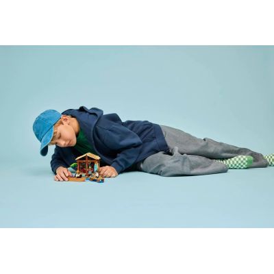 7. LEGO One Piece 75636 Fuusha Dorfhütte