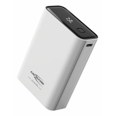 10. Ansmann PB222PD Lithium-Polymer-Akku (LiPo) 20000 mAh Weiß