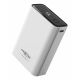 10. Ansmann PB222PD Lithium-Polymer-Akku (LiPo) 20000 mAh Weiß