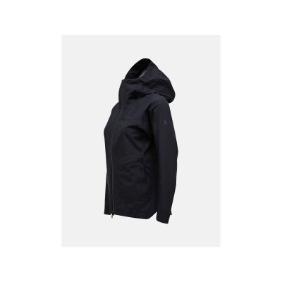 2. Peak Performance W Commuter Gore-Tex Pac Jacke Schwarz