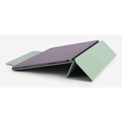 5. Pomologic BookCover – Schutzhülle für iPad Air 11" M2 (2024) / M3 (2025), iPad Pro 11" 3/4G und iPad Air 10,9" 4/5G (mintfrisch)
