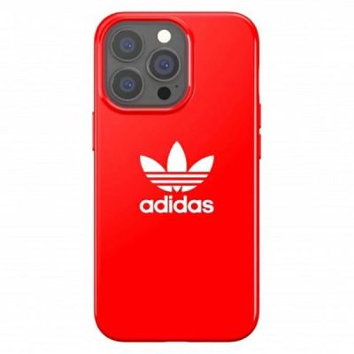 2. Adidas ODER SnapCase Trefoil iPhone 13 Pro / 13 6.1 "rot / rot 47101