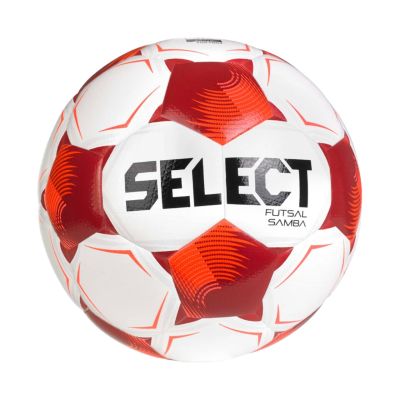 Wählen Sie Futsal Samba v26 FIFA Basic Fußball weiß und rot 1021654 320010
