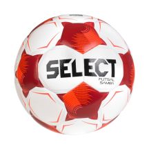 Wählen Sie Futsal Samba v26 FIFA Basic Fußball weiß und rot 1021654 320010