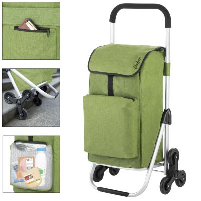 15. Cruiser Expert Premium 650069 Einkaufswagen