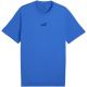 3. Puma ESS Herren-T-Shirt, Größe S, Nr. 1 Logo mittig, Blau, 692912 23
