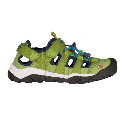 3. Trollkids Kids Kristiansand Sandal XT Jr 665-346 Sandalen