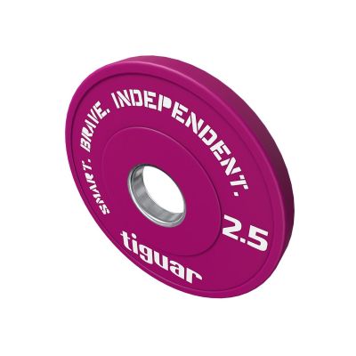3. Tiguar-Fraktionsplatte 2,5 kg