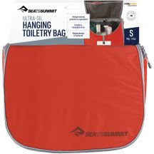 Sea To Summit Ultra-Sil Hanging Toiletry Bag Large Reisekulturbeutel – orange