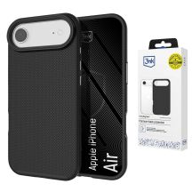 3mk Fortis MagCase für iPhone Air – Schwarz