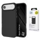 3mk Fortis MagCase für iPhone Air – Schwarz