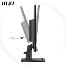 MSI Monitor 23,8" PRO MP245GFHD 100Hz
