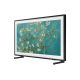 56. Samsung QE32LS03CBU QLED 32'' Full HD Tizen Dolby Digital Plus DVB-T2 Schwarzer Fernseher