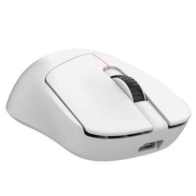 3. RAMPAGE CLAX Maus, weiß, 24.000 DPI