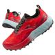 Joma Sima Trailrunningschuhe für Herren, gedämpft, rot