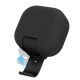 5. Tech-Protect Slim Hook Case für Samsung Galaxy Buds 4 / 4 Pro – Schwarz