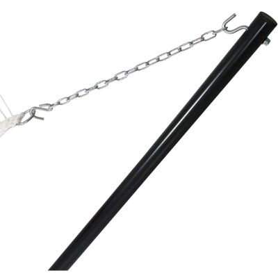 38. Metall-Hängemattengestell 374x91x111 cm