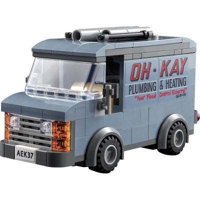 11. LEGO Ideas 21330 Kevin – Allein zu Haus