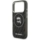 6. Karl Lagerfeld IML Karl Head Logo MagSafe Case für iPhone 17 Pro Max – Schwarz