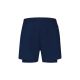 2. Rogelli 2in1 ESSENTIAL Shorts blau M