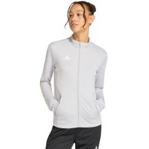 Damen-Trainingsjacke adidas Entrada 26 Track grau JZ6598