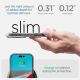 12. Spigen Ultra Hybrid Mag Case mit MagSafe für iPhone 14 Pro – Transparent und Weiß