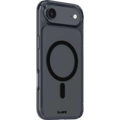 3. Laut Crystal Fluro MagSafe Case für iPhone Air – Durchscheinend