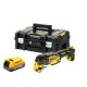 DEWALT 18V DCS356E1T 1x1,7Ah POWERSTACK MULTITOOL, OHNE LADEGERÄT, TSTAK