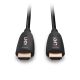 LINDY 40m Hybrid-Glasfaser-HDMI-Kabel 8K60