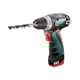 2. METABO BS BASIC SCHRAUBENDREHER 12V/2,0 2x2,0Ah