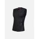 5. ROSSIGNOL FLEXVENT VEST SR W Damen Skiprotektor schwarz