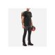 5. MILLET Fusion T-Shirt Herren T-Shirt SS M Schwarz