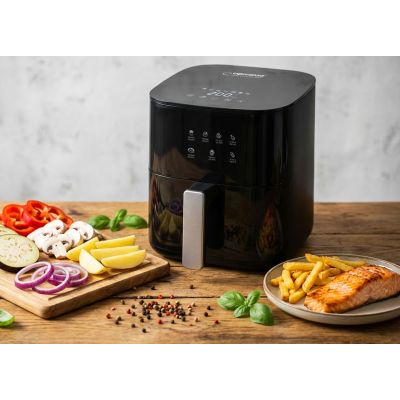 18. ESPERANZA ESPERANZA FRITEUSE 3,5L PATATE FRITTE EKA002