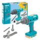 Brio BUILDER Akku-Bohrschrauber-Set / ab 3 Jahren