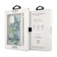 8. Guess, GUHCP13XHFLSN iPhone 13 Pro Max 6,7" grün/grüner Hardcase Flower Strap