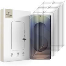 Tech-Protect Bundle mit 10 Schutzglasfolien für Samsung Galaxy S26 Ultra